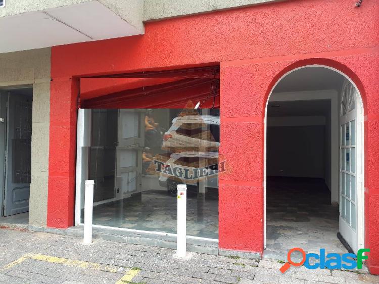 Vende e aluga Imóvel comercial esquina no Tatuape