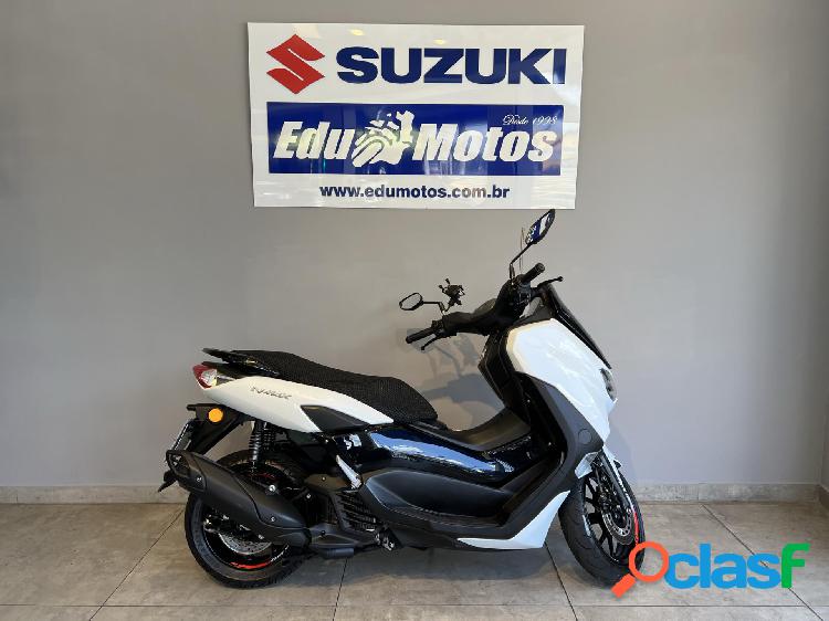 YAMAHA NMAX 160 ABS BRANCO 2021 160 GASOLINA