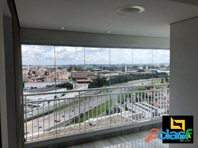 Apartamento 2 dormitórios - Centro - São Bernardo do Campo