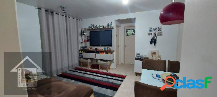 Apartamento em Paraisópolis com 59m²