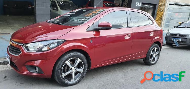 CHEVROLET ONIX HATCH LTZ 1.4 8V FLEXPOWER 5P AUT. VERMELHO