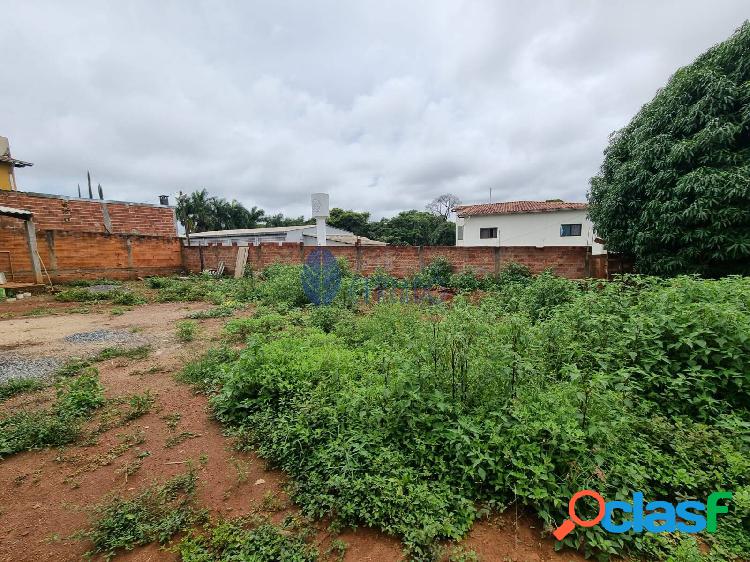 Excelente Terreno 450m² a Venda no Bairro Cidade Jardim em