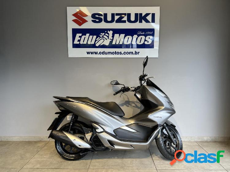 HONDA PCX 150 PRATA 2019 150 GASOLINA