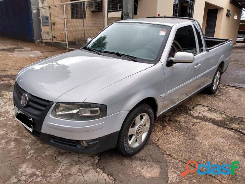 VOLKSWAGEN SAVEIRO 1.6 MI SUPER SURF CS 8V FLEX 2P MANUAL