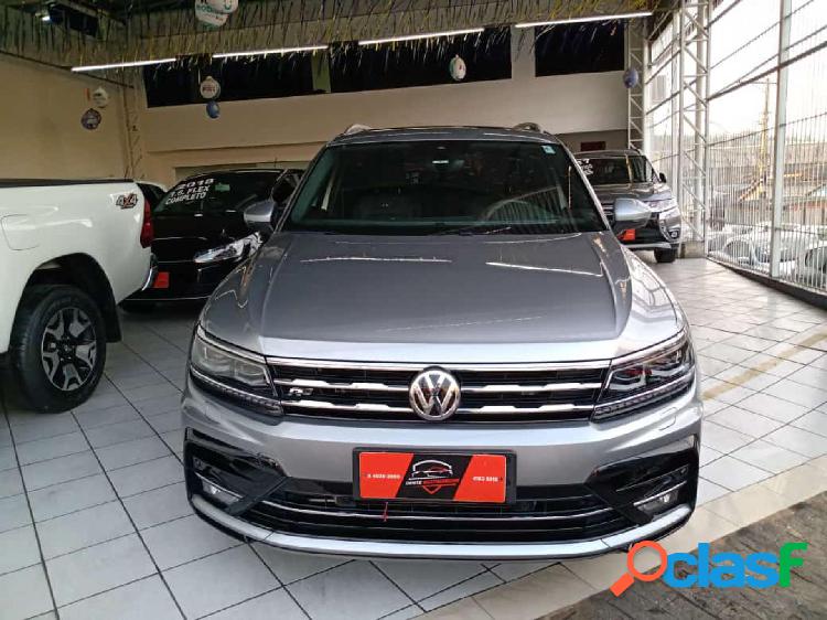 VOLKSWAGEN TIGUAN ALLSPAC R-LINE 350 TSI 2.0 4X4 PRATA 2021