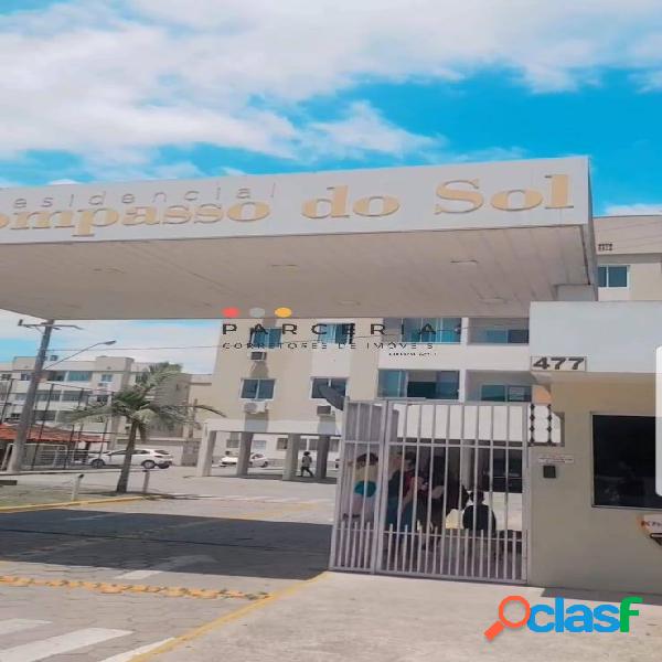 Apartamento a venda no Real Parque/ São José com 2