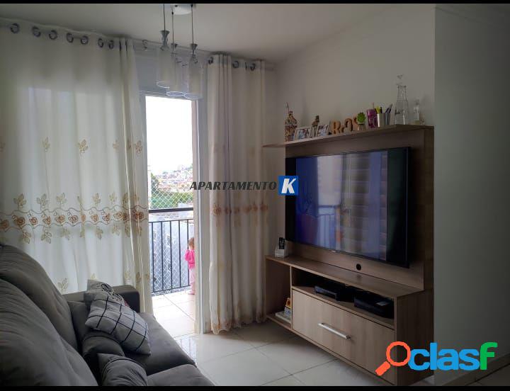 Apartamento p/ VENDA - 64m², 3 dorms, 1 Suíte, 1 Vaga -