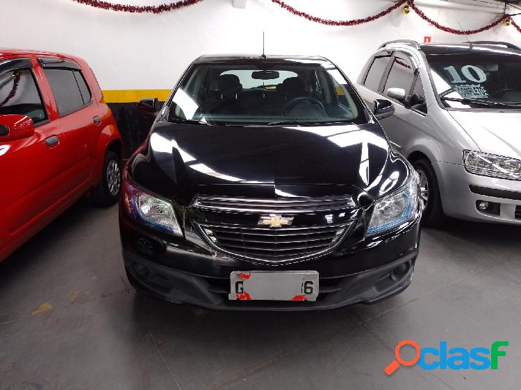 CHEVROLET ONIX HATCH LT 1.4 8V FLEXPOWER 5P MEC. PRETO 2016