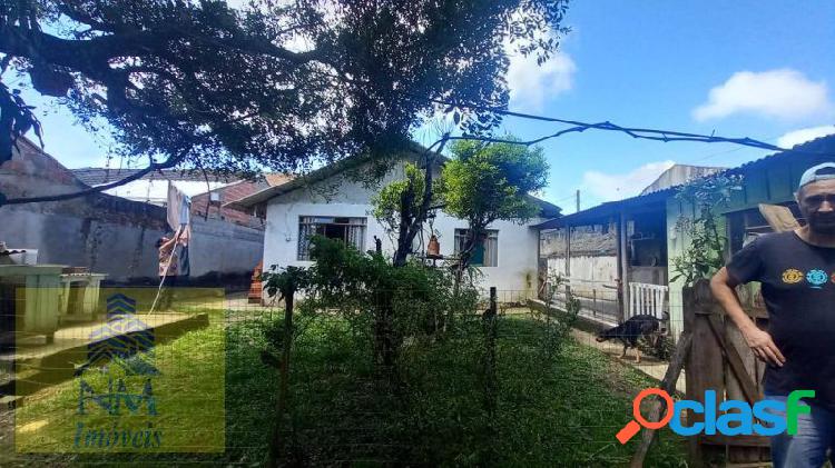 Casa com Terreno na Planta Deodoro