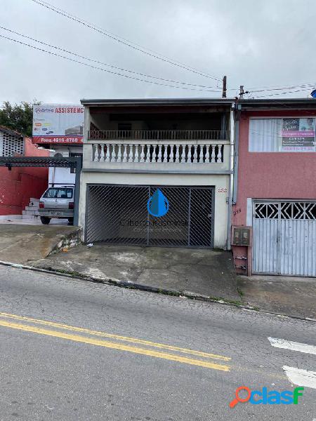 Casa terrea para locação reformada- Residencial ou Coml