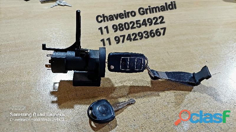 Chaveiro Automotivo Guarulhos Grimaldi
