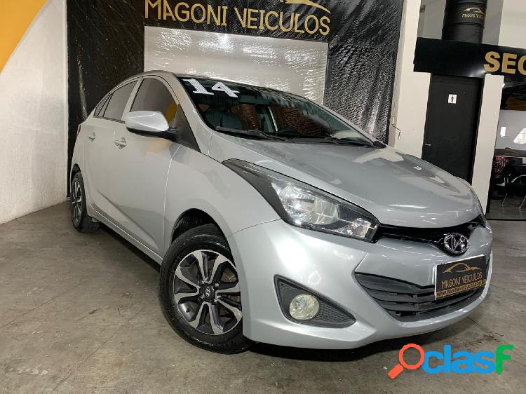 HYUNDAI HB20S C.PLUSC.STYLE1.0 FLEX 12V MEC. 4P PRATA 2014