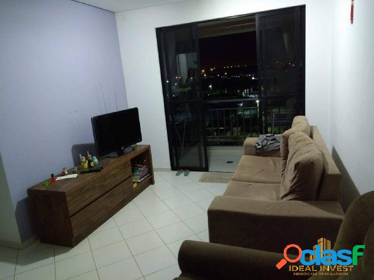 Apartamento 3/4 sendo uma suite - Vila Olímpia