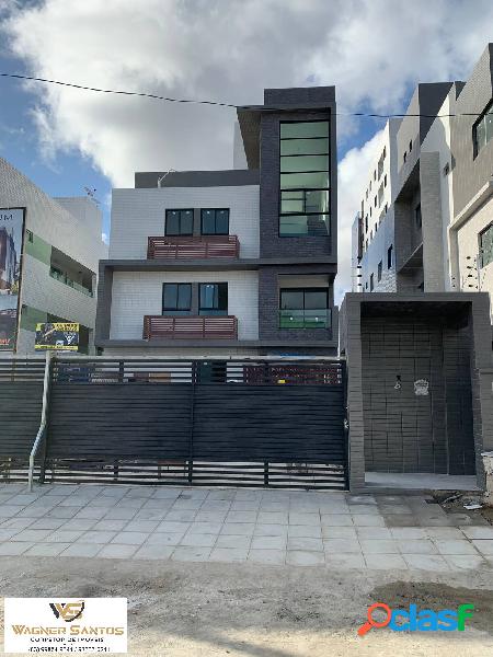 Apartamento nos Bancários