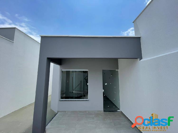 Casa 2/4 sendo uma suíte no bairro Santo Antônio