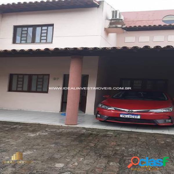 Casa 3/4 Condomínio Village - Santa Mônica