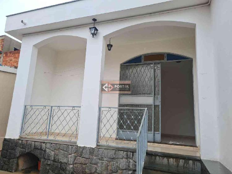 Casa, Santa Mônica, 2 Quartos, 2 Vagas