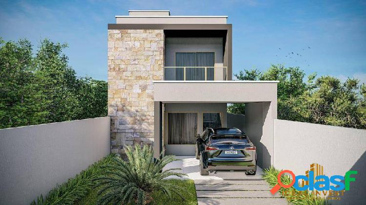 Casa alto padrão no bairro SIM