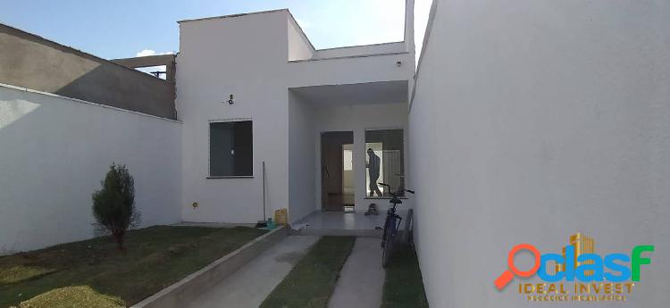 Casa de 2/4 sendo uma suite na Conceição