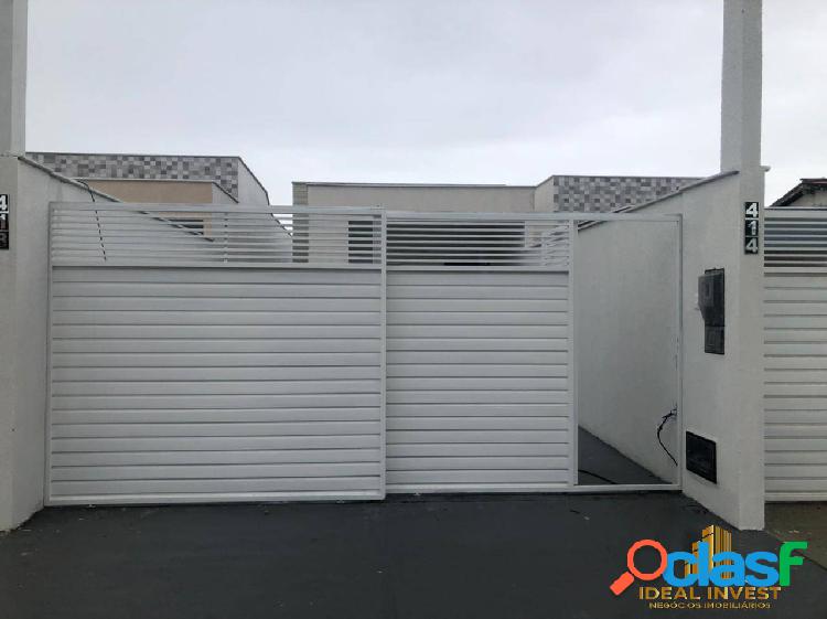 Casa na Conceição prox. modulo policial
