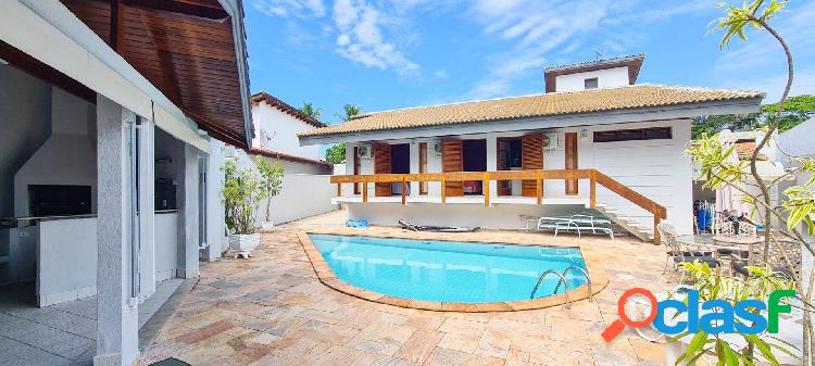 Casa á venda Riviera de São Lourenço - Módulo 5