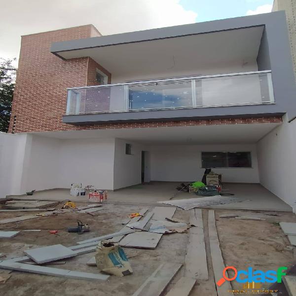 Duplex 3/4 senso uma suíte master próx. AV. Fraga Maia