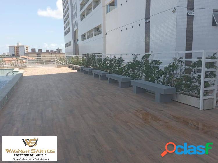 Excelente apartamento nos Bancários, próximo ao Carrefour