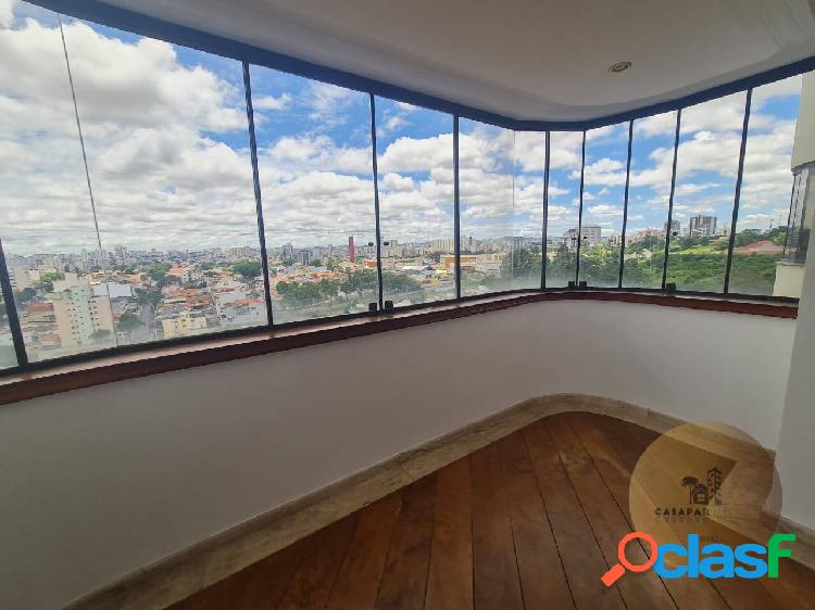 Lindo Apartamento 187m² com 3 Vagas, Excelente