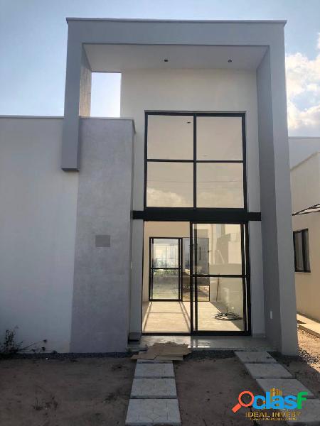 Oportunidade - Casa de 2/4 sendo uma suíte em condomínio