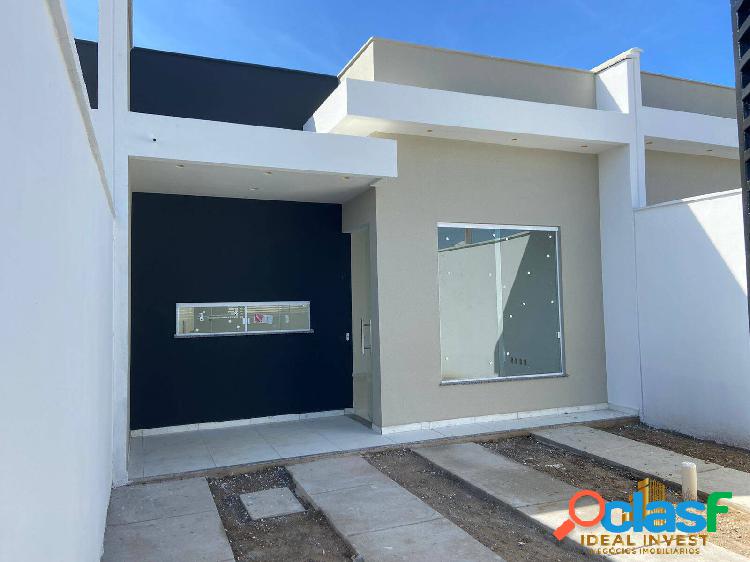 Oportunidade - Casa de 3/4 sendo uma suite Master e com
