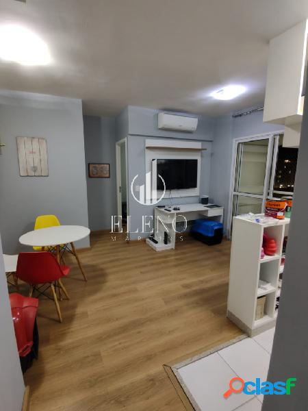 Apartamento com 1 quarto, 42m², à venda em Campinas,