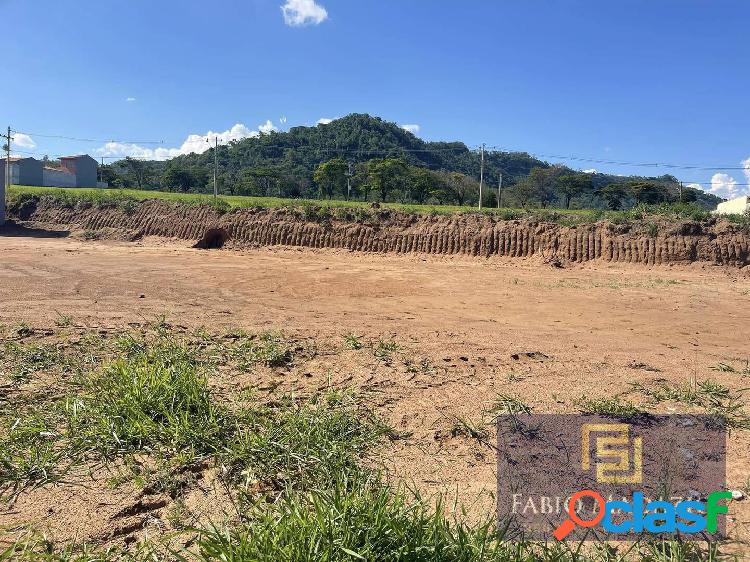 Terreno plano Novo Horizonte em São Pedro SP