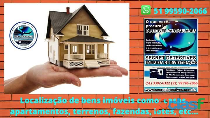 Detetive particular em Araguatins, Tocantins (TO).