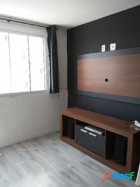 Apartamento 2 Dormitório 50m² AC R$205.000 Reserva Mont