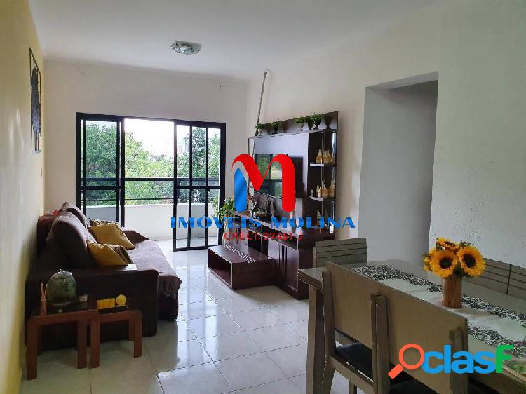 Apartamento 2 dormitórios 1 vaga - 113m² - Bairro Osvaldo