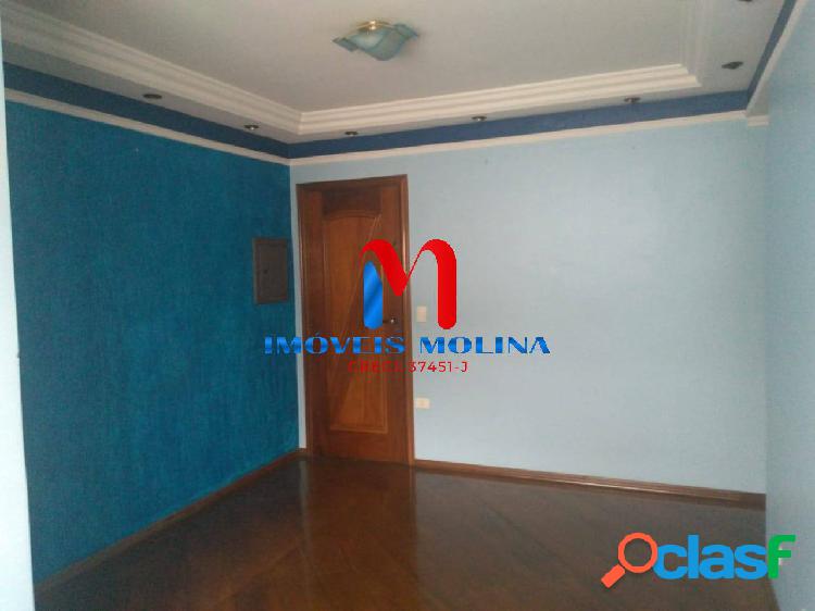 Apartamento 2 dormitórios 1 vaga - 89m²- Bairro Cerâmica