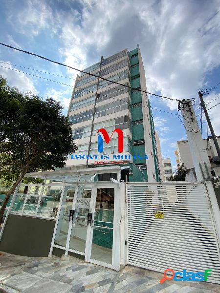 Apartamento 2 dormitórios 2 vagas - 72m² - Bairro Santa