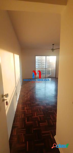 Apartamento 3 dormitórios 1 vaga - 95m² - Centro