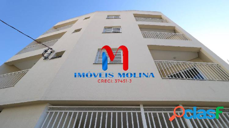 Apartamento 3 dormitórios 2 vagas 01 suíte - 80m² -