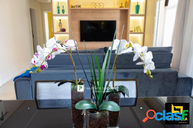 Apartamento 3 suítes - Nova Petrópolis - São Bernardo do