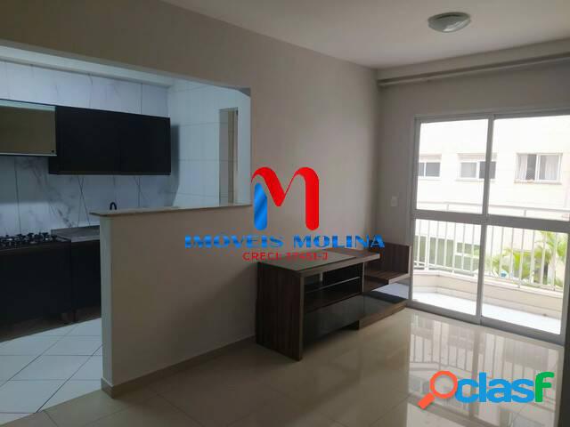 Apartamento 63m² Córdoba com 2 Dormitórios e Lazer