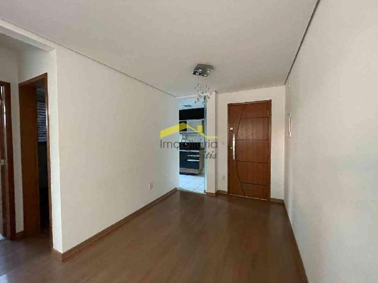 Apartamento, Cinquentenário, 2 Quartos, 1 Vaga