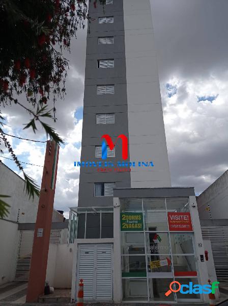 Apartamento Novo 2 Dorms 2 Vagas - B. Fundação