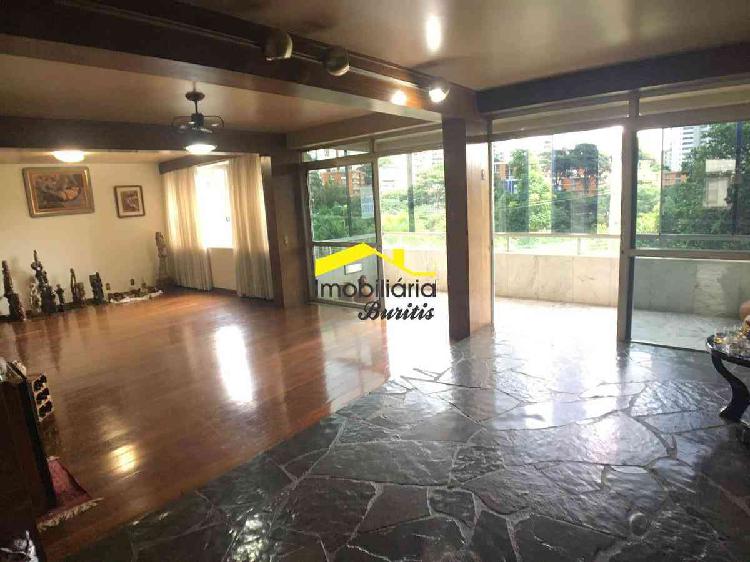 Apartamento, Santa Lúcia, 4 Quartos, 3 Vagas, 2 Suítes