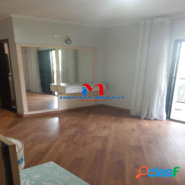 Apartamento Vila Junqueira 2 Dormitórios, 76m² e 2 Vagas