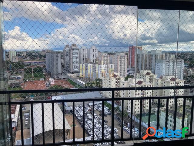 Apartamento com 2 dormitórios alugar, 65m²