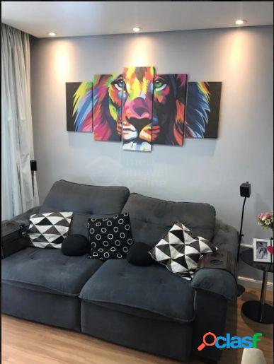 Apartamento com 3 quartos, 59m², à venda em São Paulo,