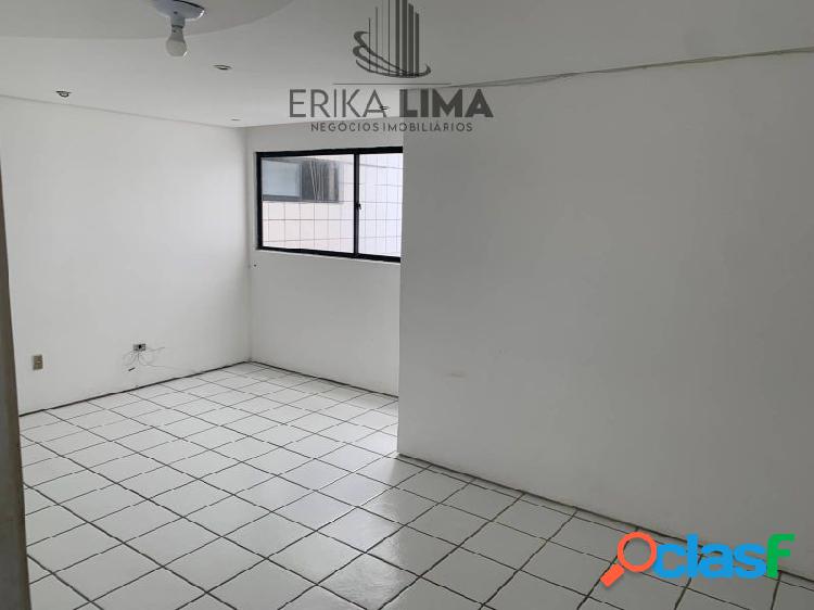 Apartamento com 3 quartos, 65m², para locação em Recife,