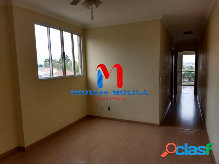 Apto Príncipe de Gales 52m² - 2 dorms 1 vaga - Prédio com