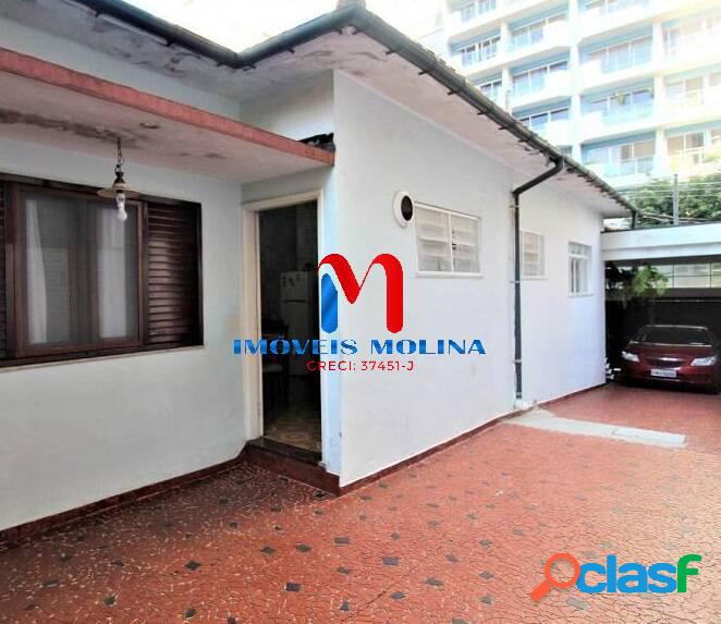 Casa Térrea B. Santa Paula - com 182m², 2 Dormitórios